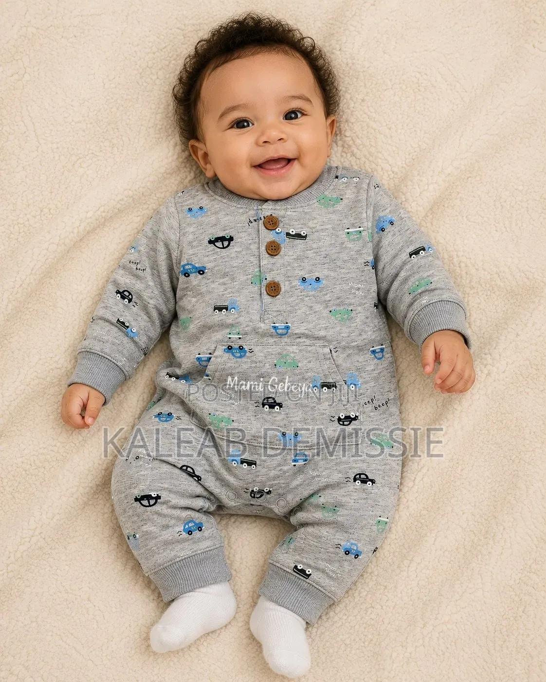 Carter's Jumpsuit