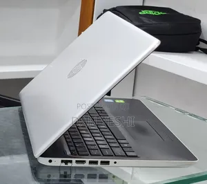 New Laptop HP Pavilion 15 8GB Intel Core i7 SSD 512GB