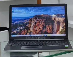 New Laptop HP Pavilion 15 8GB Intel Core i7 SSD 512GB