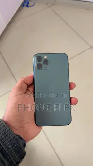 Apple iPhone 11 Pro Max 64 GB Green