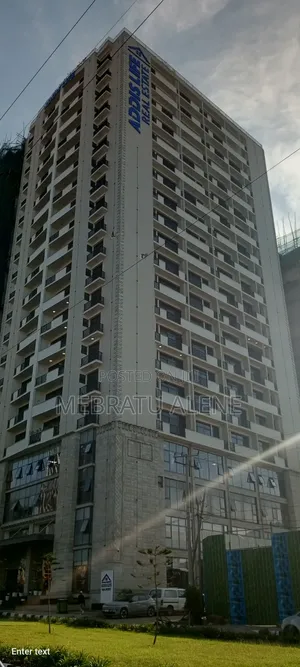 Furnished 2bdrm Apartment in Addis Life Real, Kirkos for sale