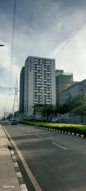 Furnished 2bdrm Apartment in Addis Life Real, Kirkos for sale