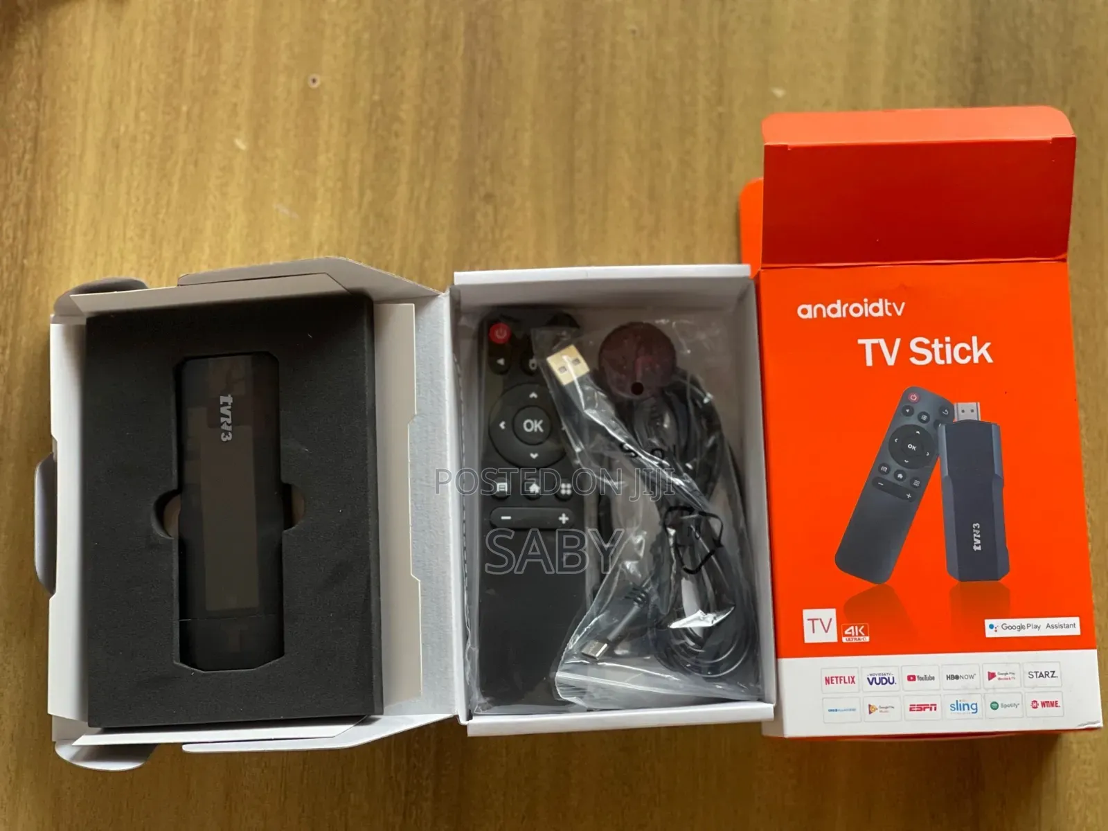 Tv Stick Smart Android Tv!