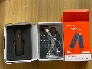 Tv Stick Smart Android Tv!