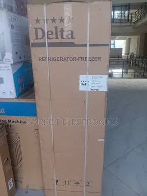 Delta Refrigerator Model Delta 400l Quality Brand Ferej