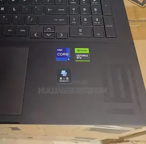 New Laptop HP Omen 15 16GB Intel Core i9 SSD 512GB