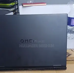 New Laptop HP Omen 15 16GB Intel Core i9 SSD 512GB