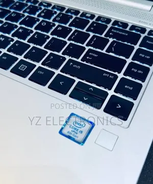 New Laptop HP EliteBook 840 8GB Intel Core i5 HDD 512GB