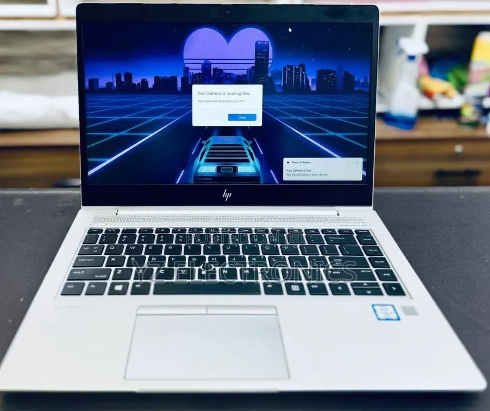 New Laptop HP EliteBook 840 8GB Intel Core i5 HDD 512GB