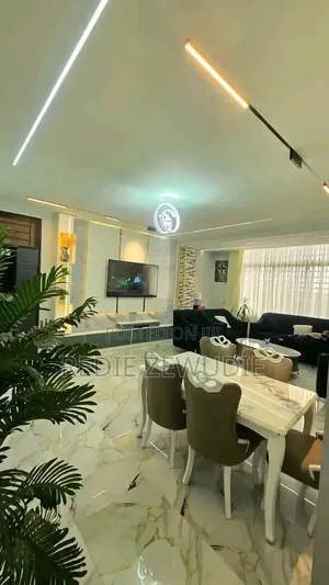 Furnished 3bdrm Apartment in Bole for sale