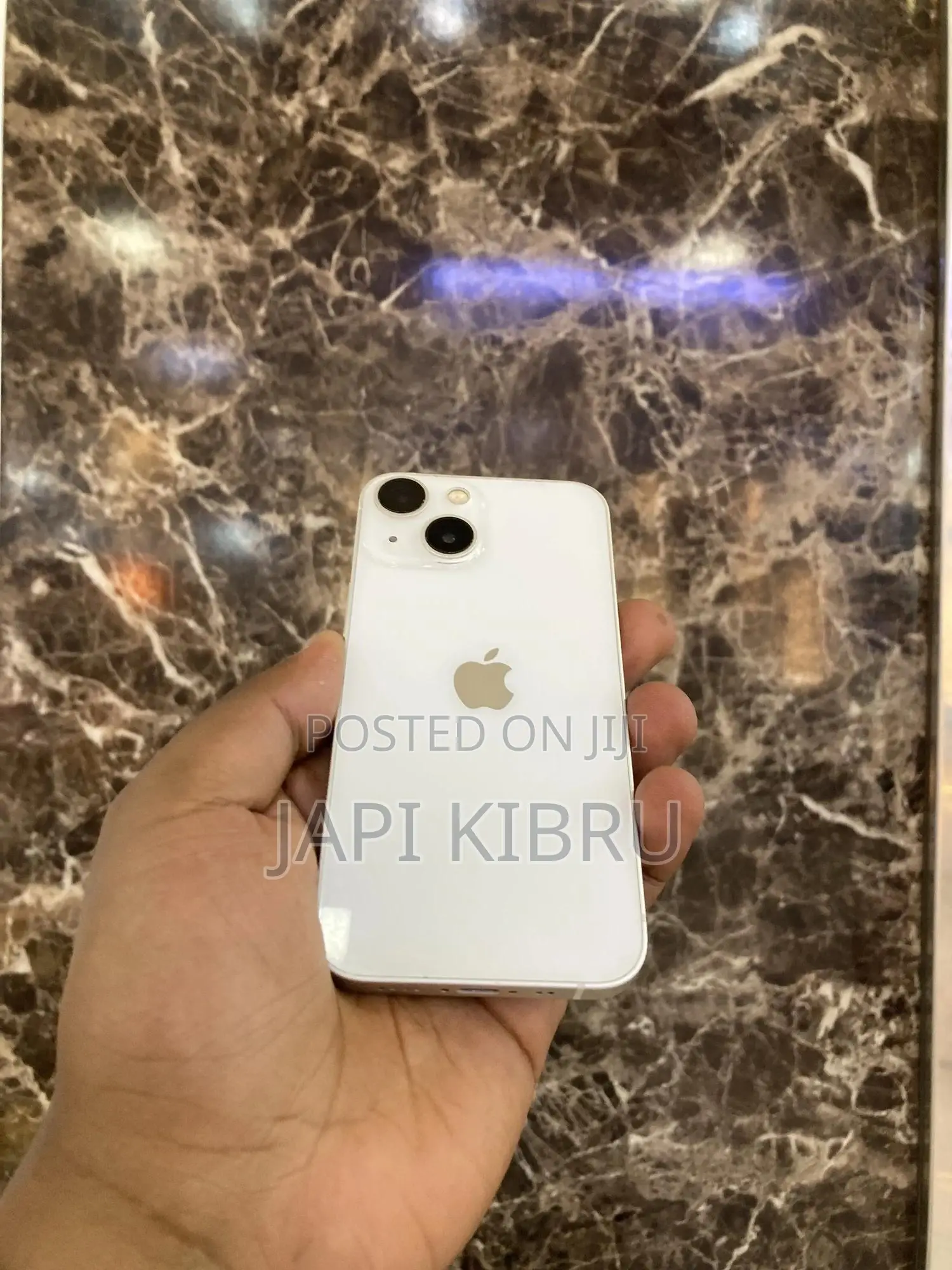 Apple iPhone 13 Mini 128 GB White
