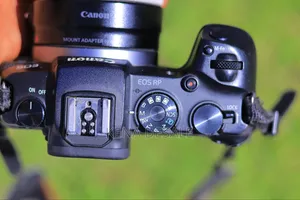 Canon Camerarp With Zebira Mark 1 and Adepter