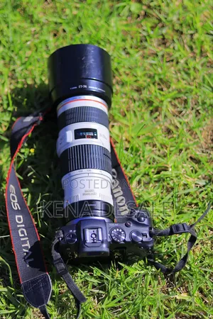 Canon Camerarp With Zebira Mark 1 and Adepter