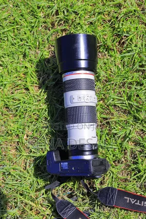Canon Camerarp With Zebira Mark 1 and Adepter