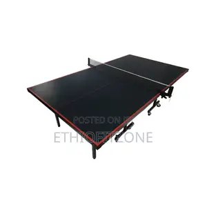 Olympic Standard Foldeble Table Tennis