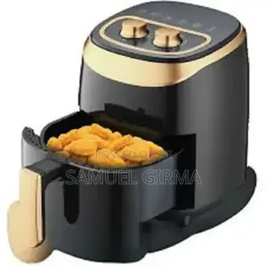 3.5 Liter Capacity Sanford Air Fryer