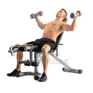 Adjustable Bench Press Machine