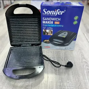 Sonifer Electric Sandwich Maker and Grill