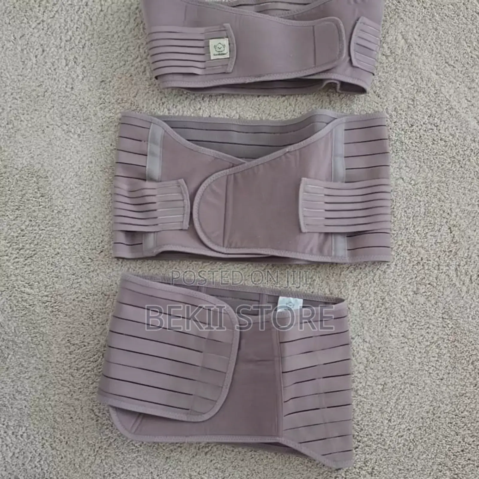 ለጤናዎ ተመራጭ የሚሄን ቀበቶ Recovery Support Belt For Women Waist Trainer Belt