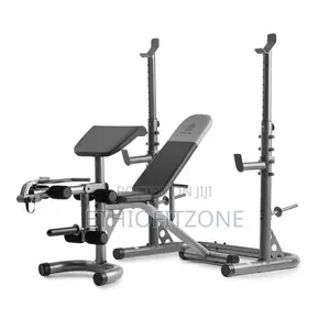Exercise Bench Press