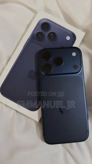 New Apple iPhone 17 Pro Max 256 GB Blue