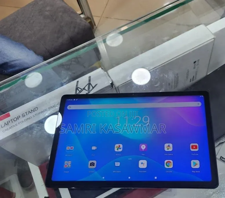 New Lenovo Tab K11 128 GB Silver
