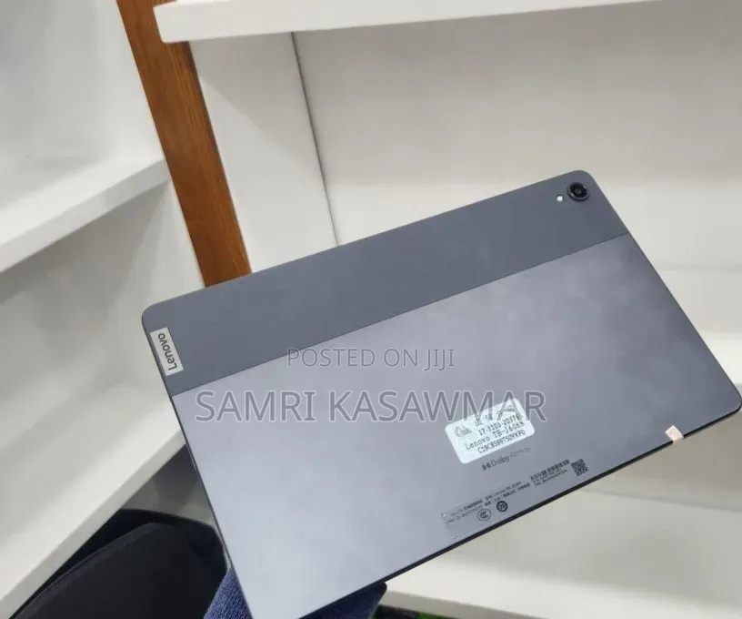 New Lenovo Tab K11 128 GB Silver