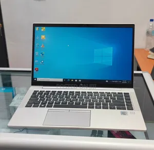 New Laptop HP EliteBook 840 8GB Intel Core i5 SSD 512GB