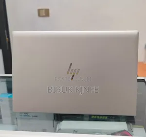New Laptop HP EliteBook 840 8GB Intel Core i5 SSD 512GB