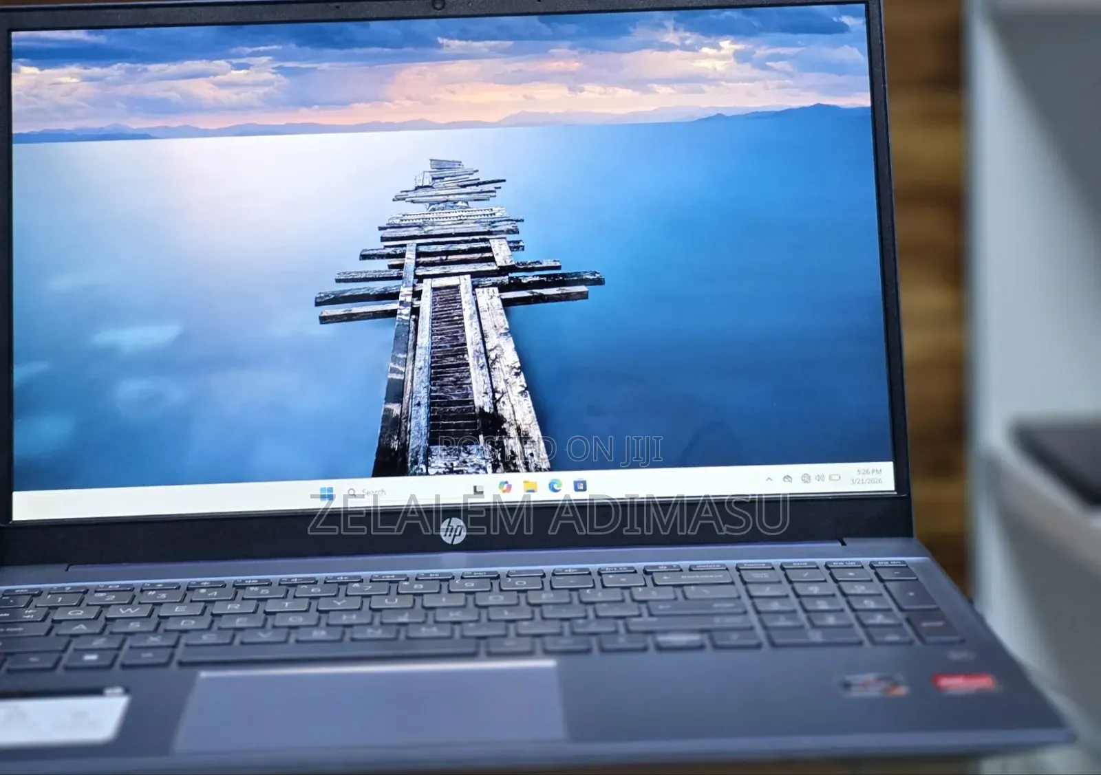 New Laptop HP Pavilion 15 16GB AMD Ryzen 7 SSD 512GB