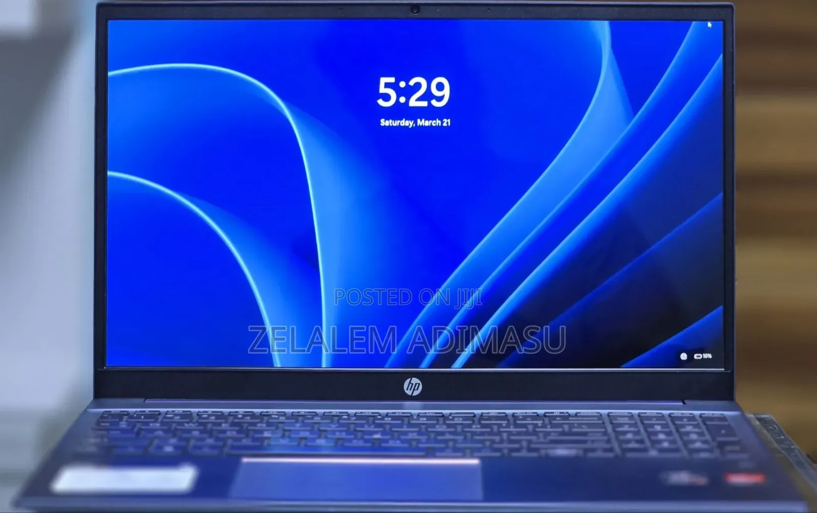 New Laptop HP Pavilion 15 16GB AMD Ryzen 7 SSD 512GB