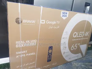 Bravia Ti 65 Inch Qled Google Smart
