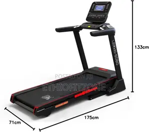 X4 3.5 Hp Sport Treadmill