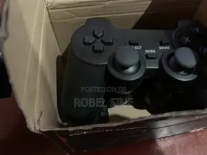 Game Console Retro Game