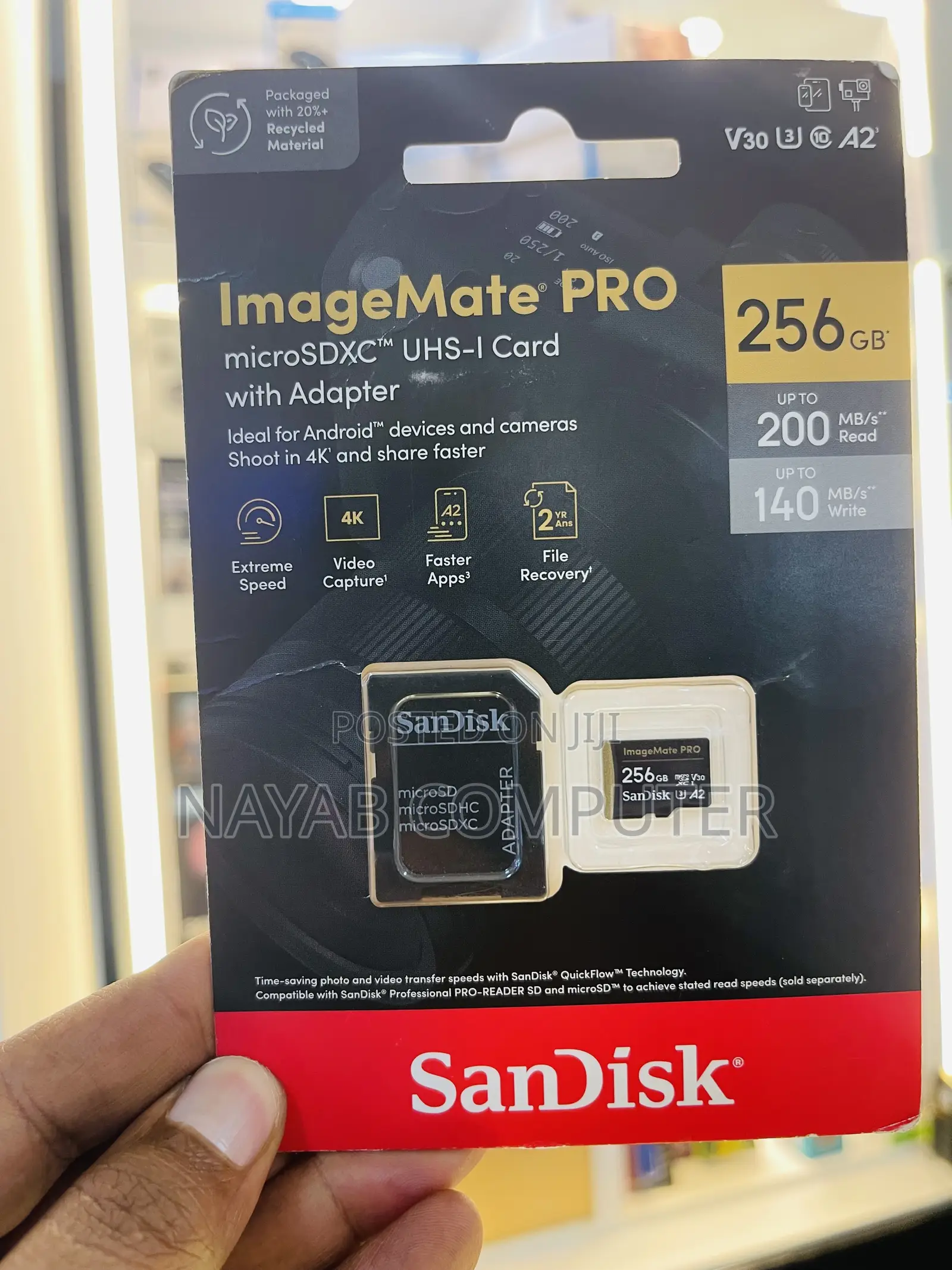 Sandisk Image Mate Pro