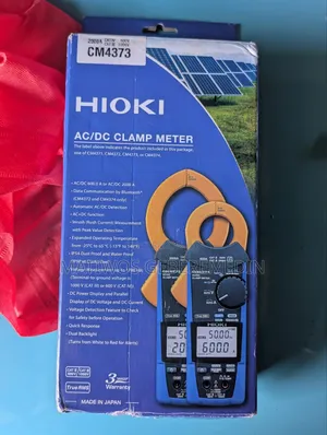 Clamp Meter
