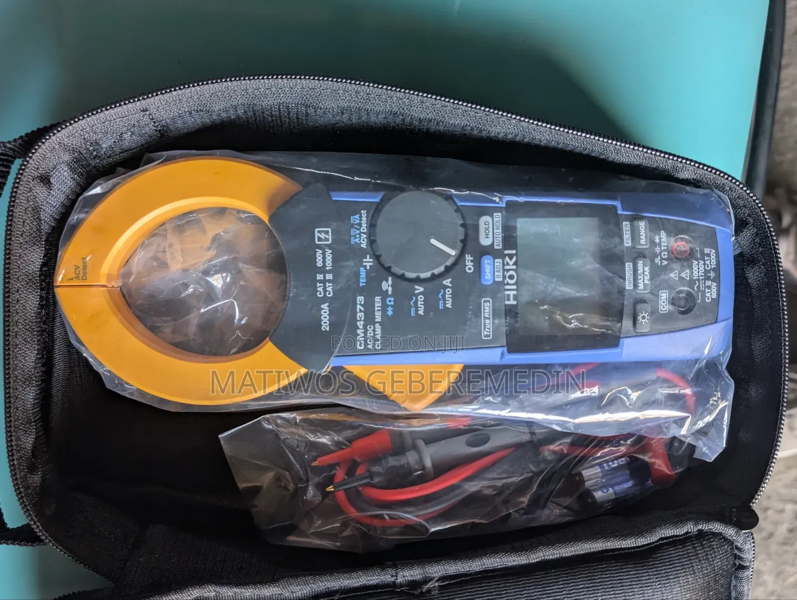 Clamp Meter