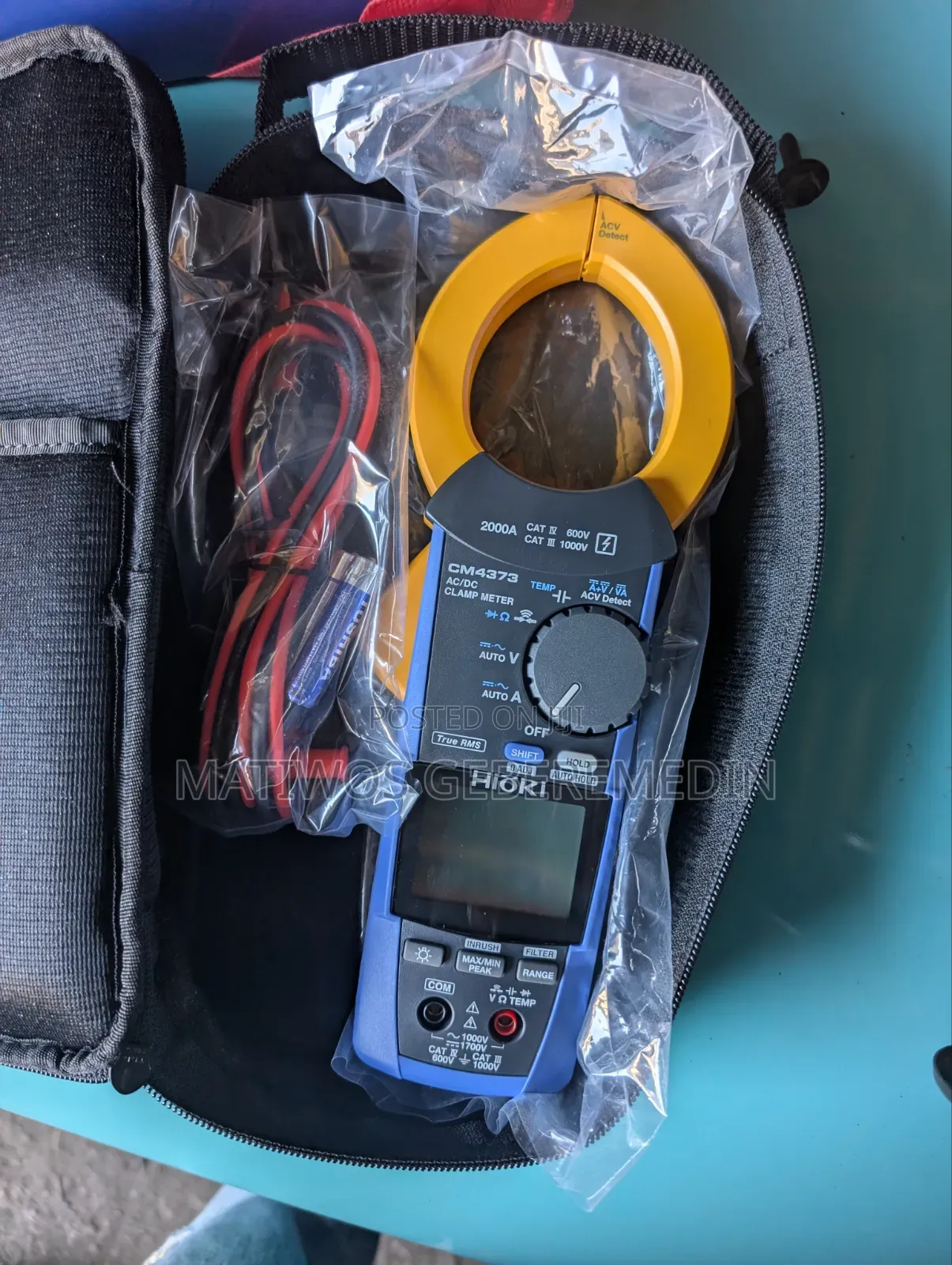 Clamp Meter