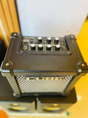 Bass /Lead Amplifier