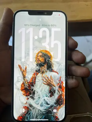 New Apple iPhone 12 Pro Max 256 GB White