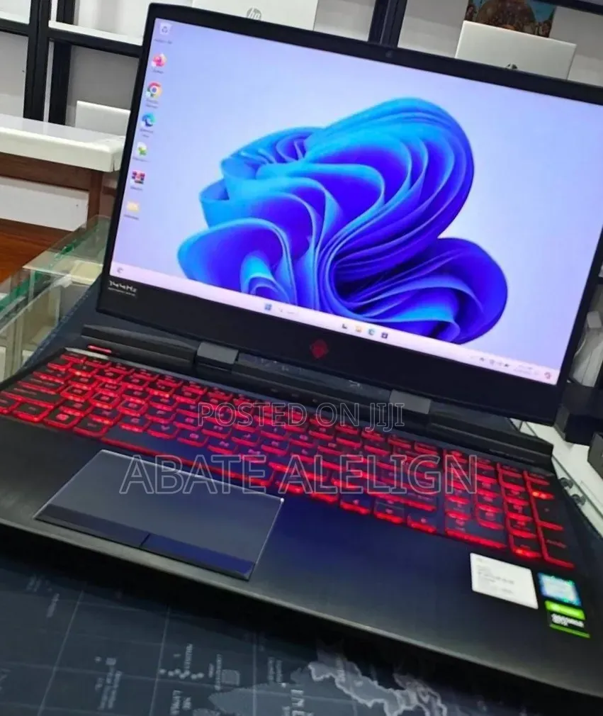 New Laptop HP Omen X 16GB Intel Core i7 SSD 512GB