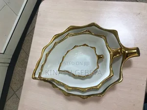 Top Quality 3pcs Food Serving Tray