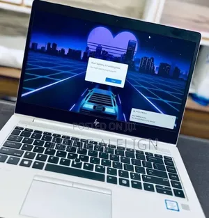New Laptop HP EliteBook 840 G5 8GB Intel Core i5 SSD 512GB