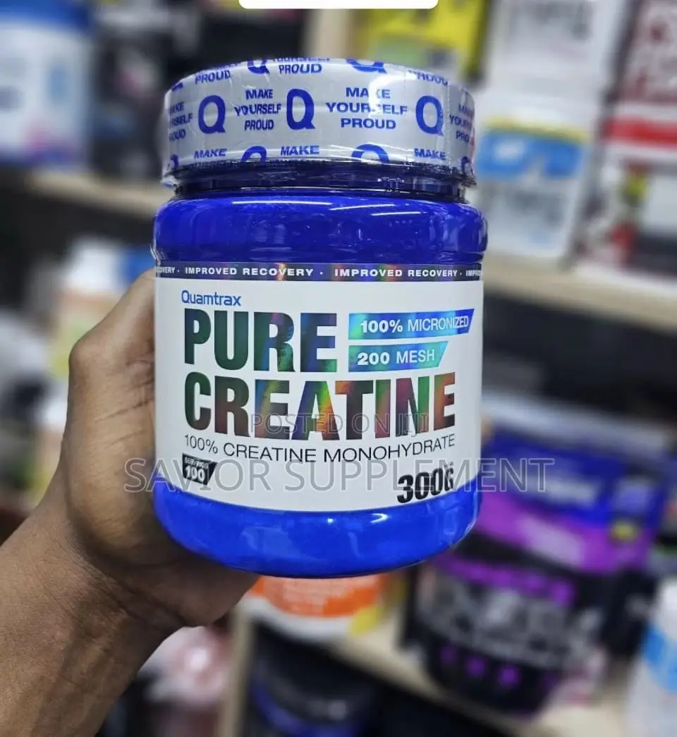 Pure Creatine