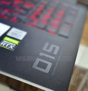 New Laptop HP Omen 15 16GB Intel Core i7 SSD 512GB