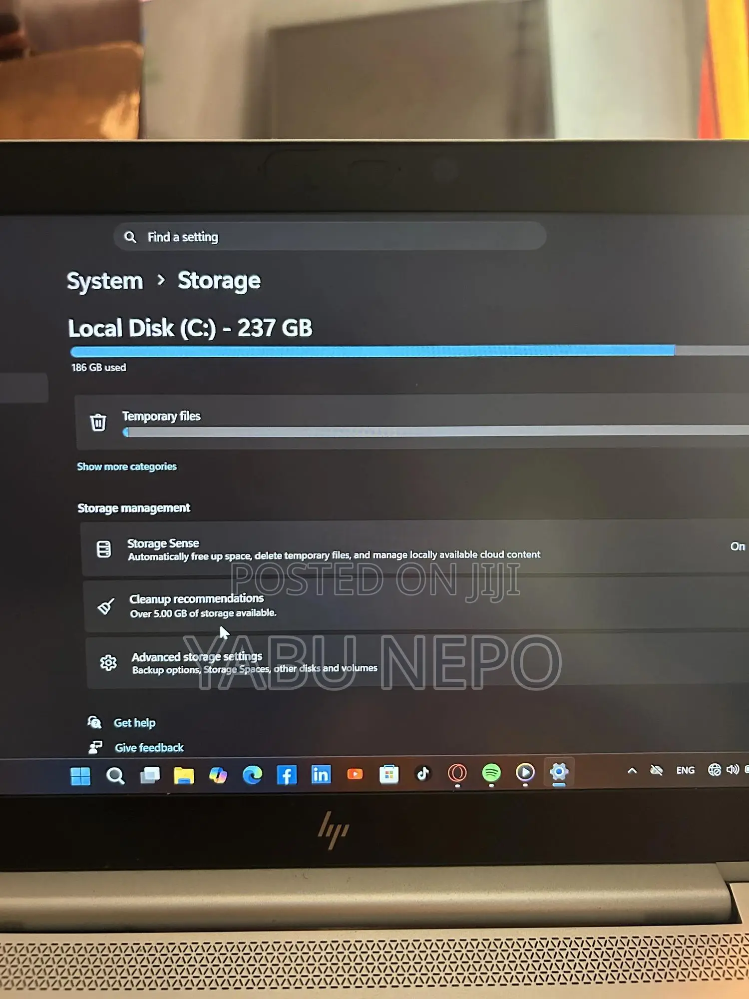 Laptop HP EliteBook 840 8GB Intel Core i5 HDD+SSD 512GB