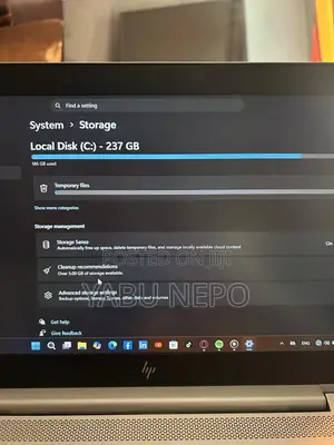 Laptop HP EliteBook 840 8GB Intel Core i5 HDD+SSD 512GB