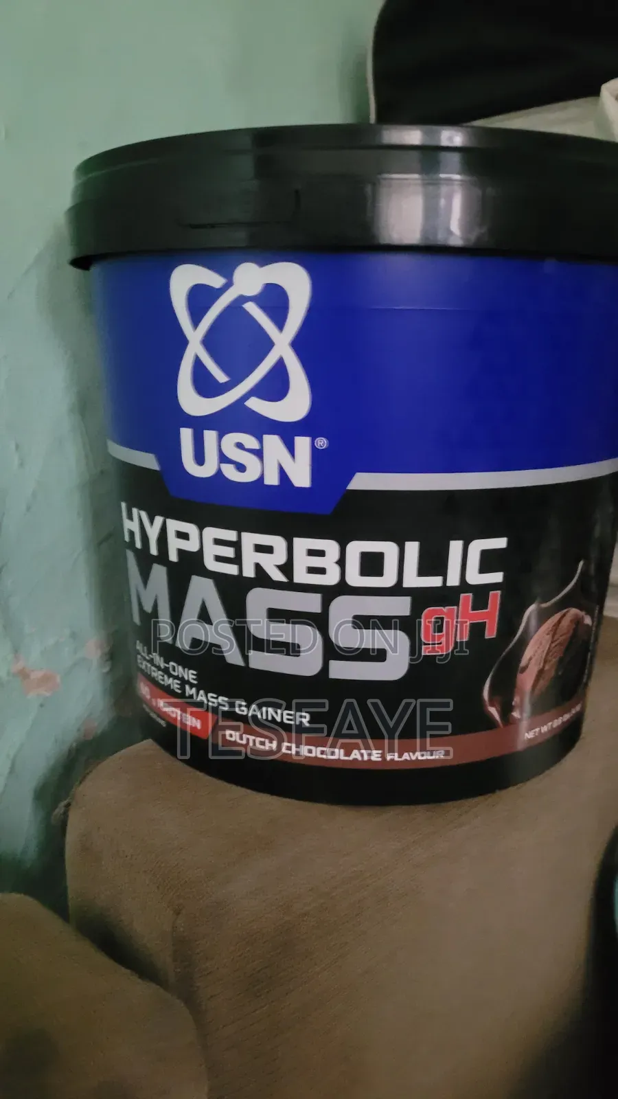 Hyperbolic Mass 2kg