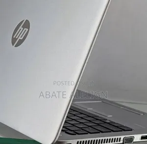 New Laptop HP EliteBook 840 8GB Intel Core i7 HDD 1T