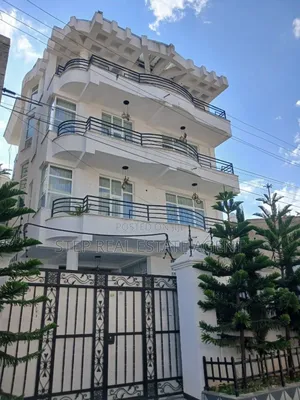 Furnished 7bdrm House in Bole for rent
